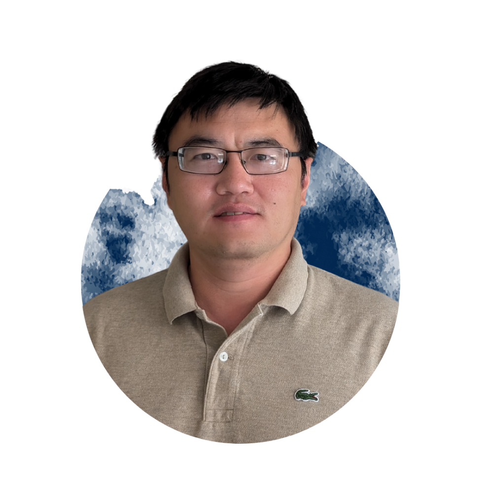 portrait of zhang wang
