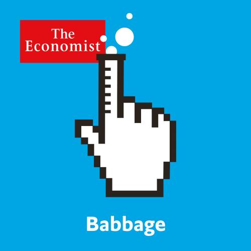The Economist: Babbage Logo