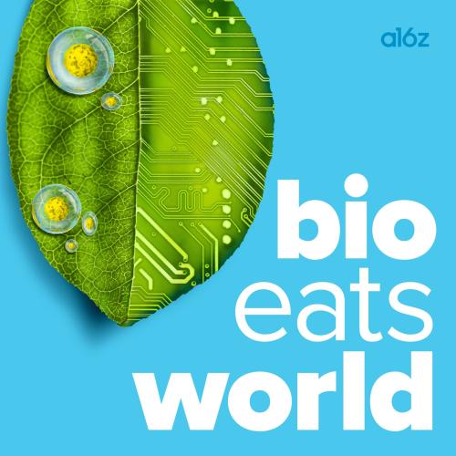 Bio Eats World Podcast Logo