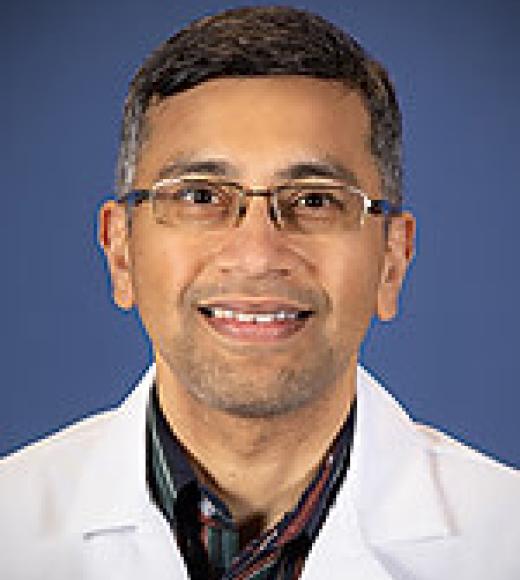 Abhijit Chaudhari headshot