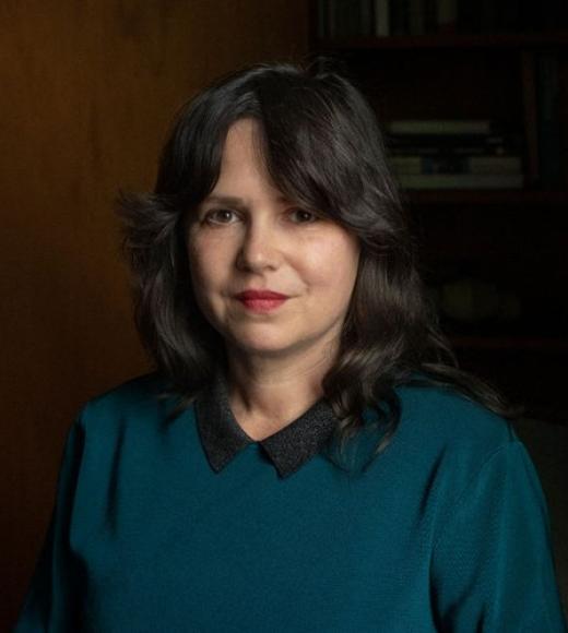 Lucy Corin Headshot