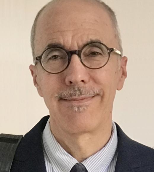 Mark Mascal Headshot
