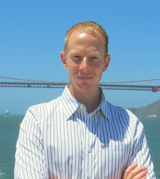 Richard McKenney Headshot