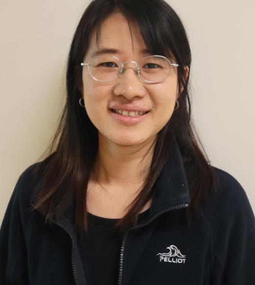 Min Liu Headshot