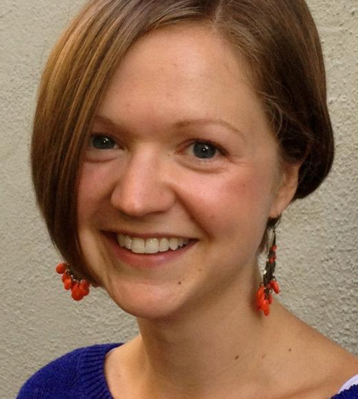 Kassandra Ori-McKenney headshot