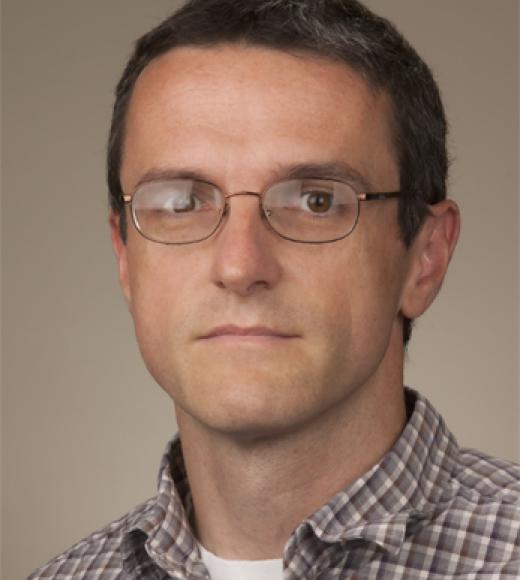 Stephen Mcsorley Headshot
