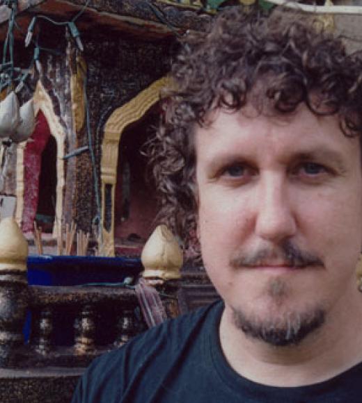 Portrait of Alan Klima