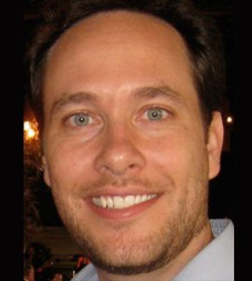 Brian Wiltjen headshot