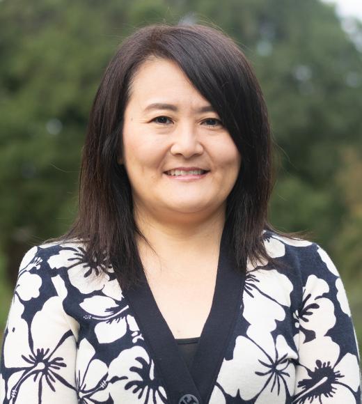 portrait of fumika hamada