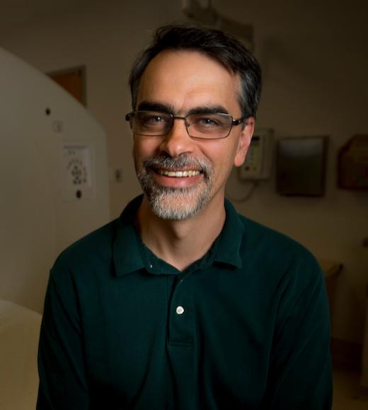 Portrait of Ramsey D Badawi