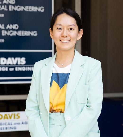 Shirley Ahn Headshot