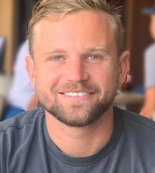 Portrait of Alex Follmer