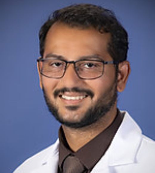 portrait of viharkumar patel
