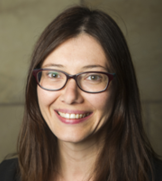 Portrait of Zoe Drayson