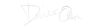 david olson's signature