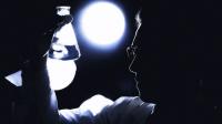 Scientist in the lab