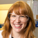 Danielle Stolzenberg headshot
