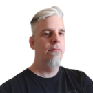 Portrait of Michael Germuska