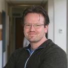 Portrait of Dr. Sascha Nicklisch
