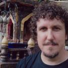 Portrait of Alan Klima