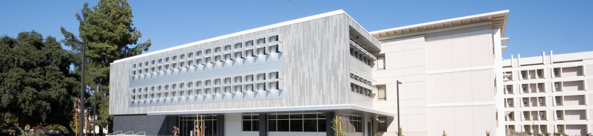 new chemistry building